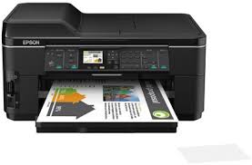 Inkoustové náplně pro tiskárnu Epson WorkForce WF-7515